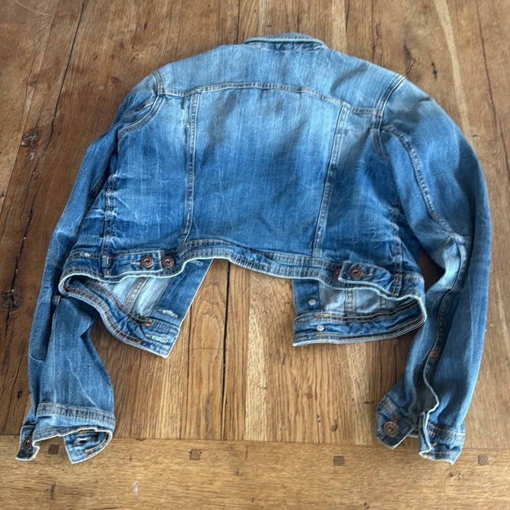 H&M Jean Jacket - Picture 5 of 5